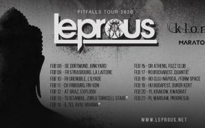 Leprous / Pitfalls Tour at Quantic review