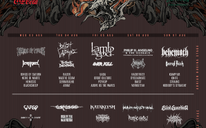 Rockstadt Extreme Fest 2022 returns bigger than ever before with…