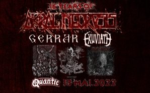 An interview with Octav from Akral Necrosis